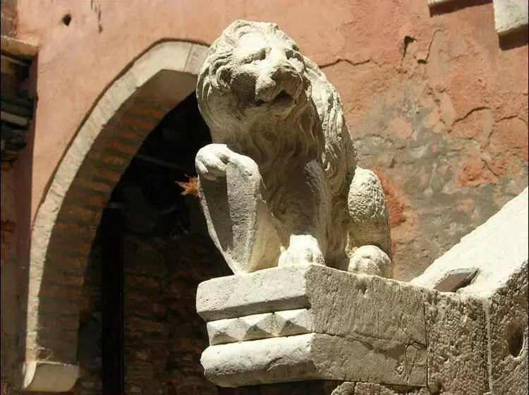 آپارتمان 1 خوابه با چشمانداز, Residence Palazzo Odoni