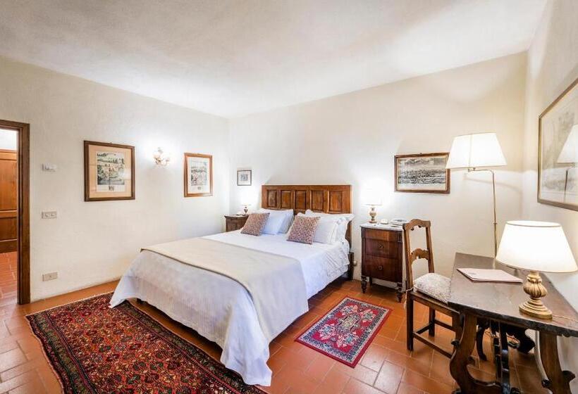 Pokój Standard, Relais Vignale & Spa