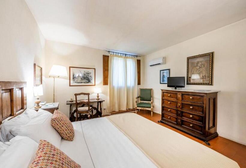 Pokój Standard, Relais Vignale & Spa