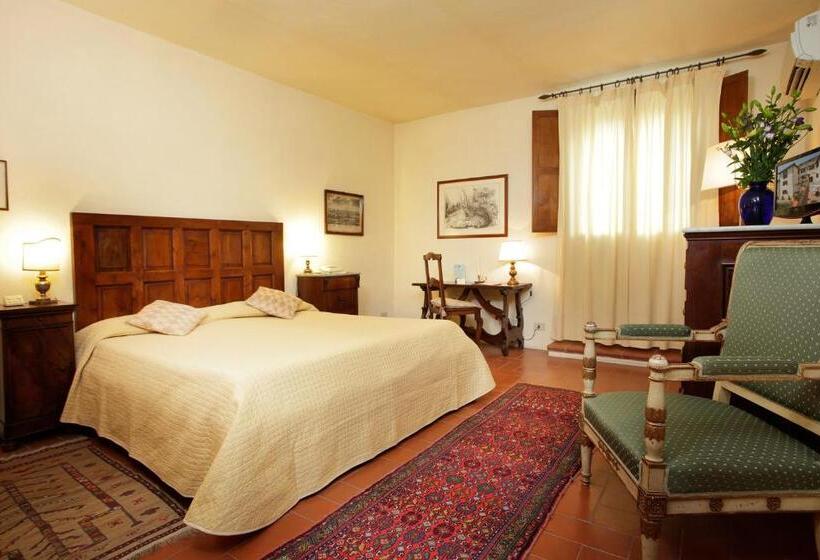 Pokój Standard, Relais Vignale & Spa