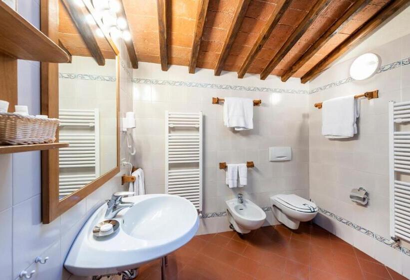 Pokój Deluxe, Relais Vignale & Spa