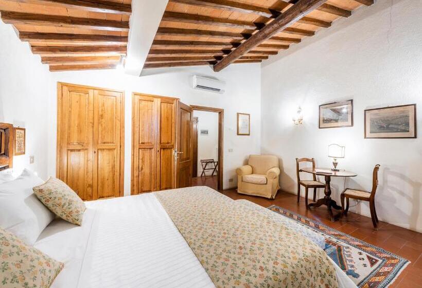 Pokój Deluxe, Relais Vignale & Spa