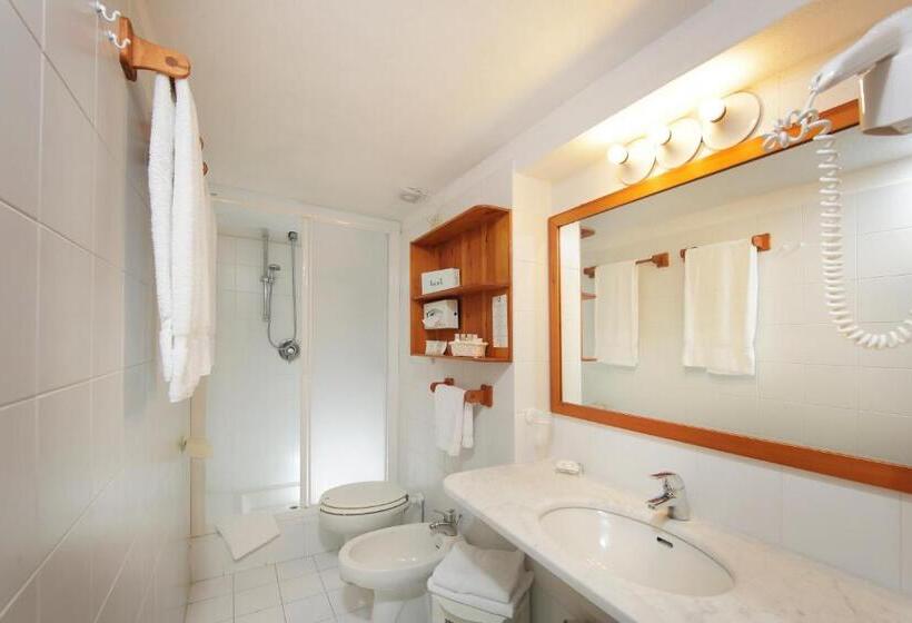 Pokój Standard Jednoosobowy, Relais Vignale & Spa