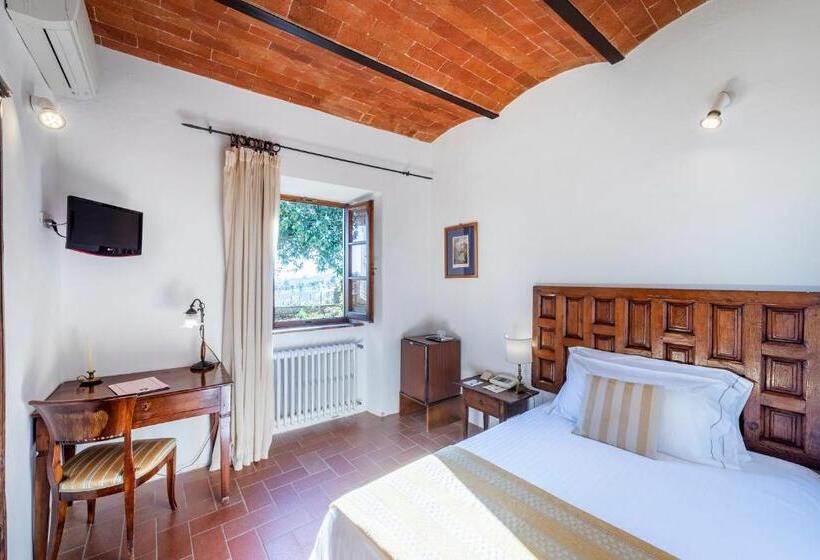 Pokój Standard Jednoosobowy, Relais Vignale & Spa