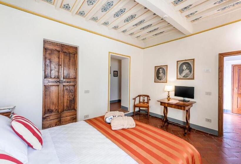 Полулюкс, Relais Vignale & Spa