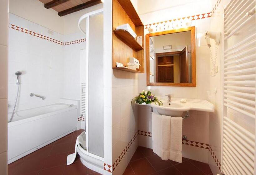 Junior Suite, Relais Vignale & Spa