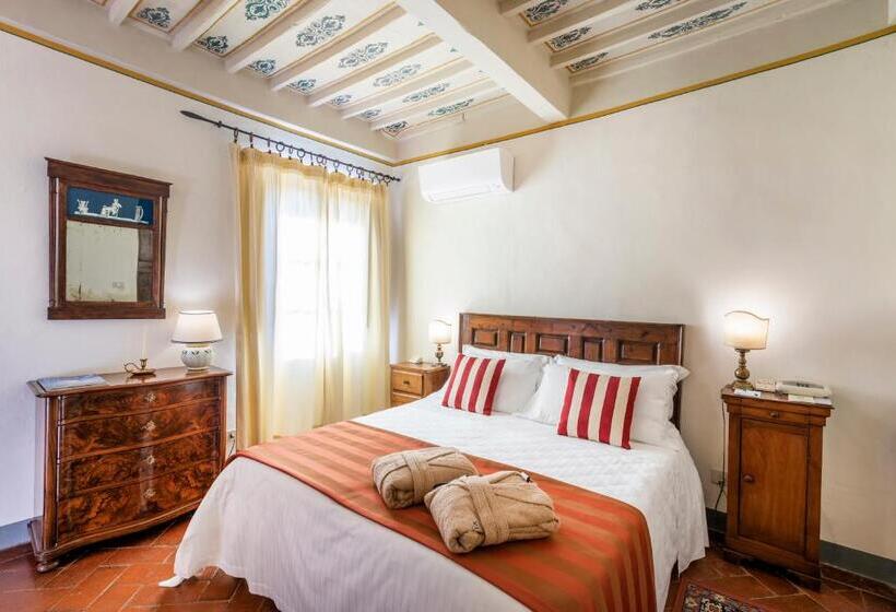 Junior Suite, Relais Vignale & Spa