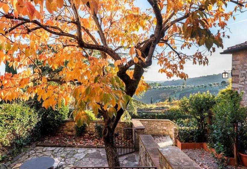 Junior Suite, Relais Vignale & Spa