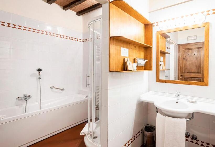 Junior Suite, Relais Vignale & Spa