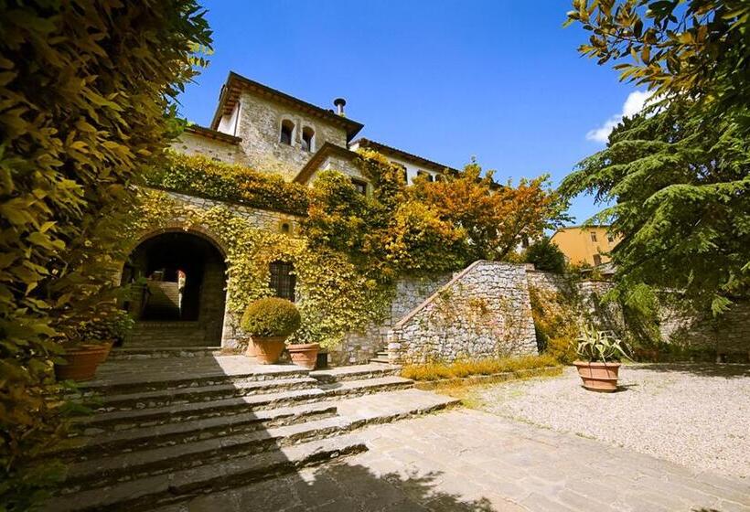 Полулюкс, Relais Vignale & Spa