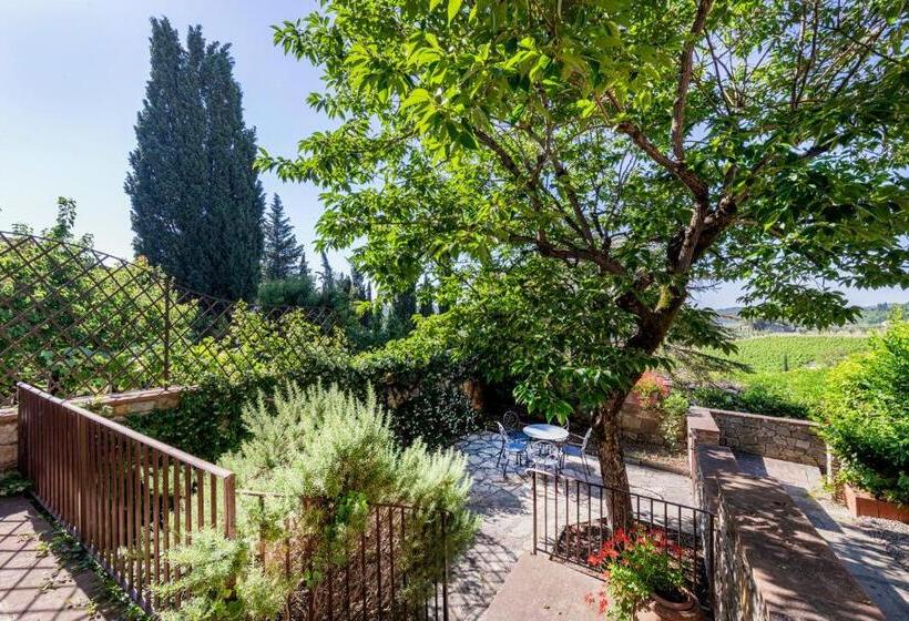 Junior Suite, Relais Vignale & Spa