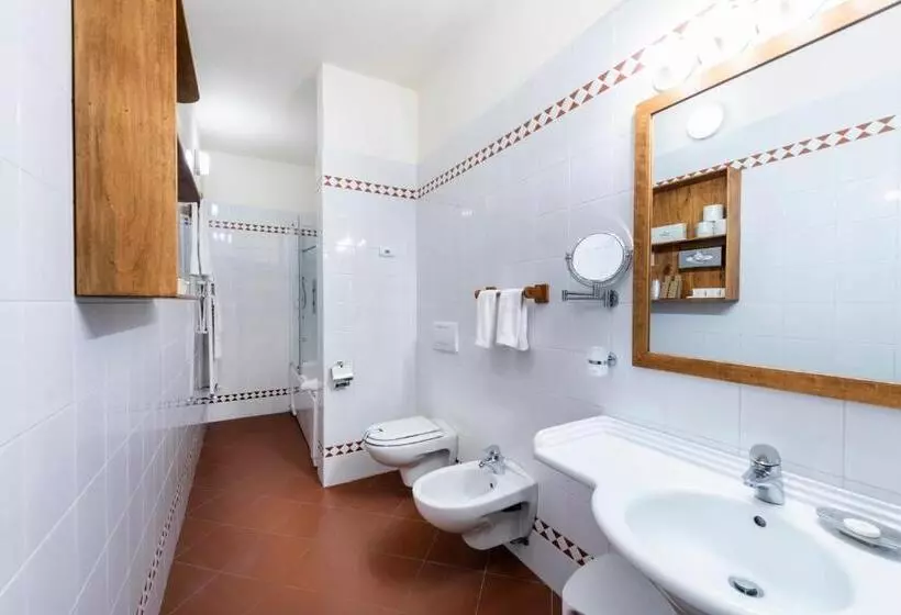 テラス付スイート, Relais Vignale & Spa