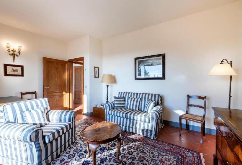 Suite with Terrace, Relais Vignale & Spa