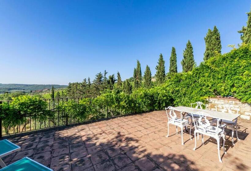 Suite with Terrace, Relais Vignale & Spa