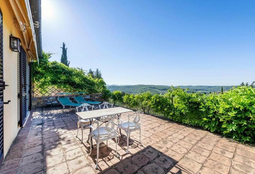 Suite with Terrace, Relais Vignale & Spa