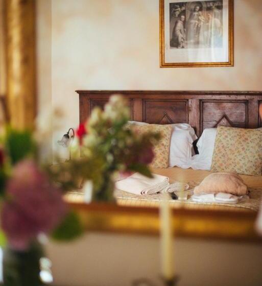 Suite Widok Ogród, Relais Vignale & Spa