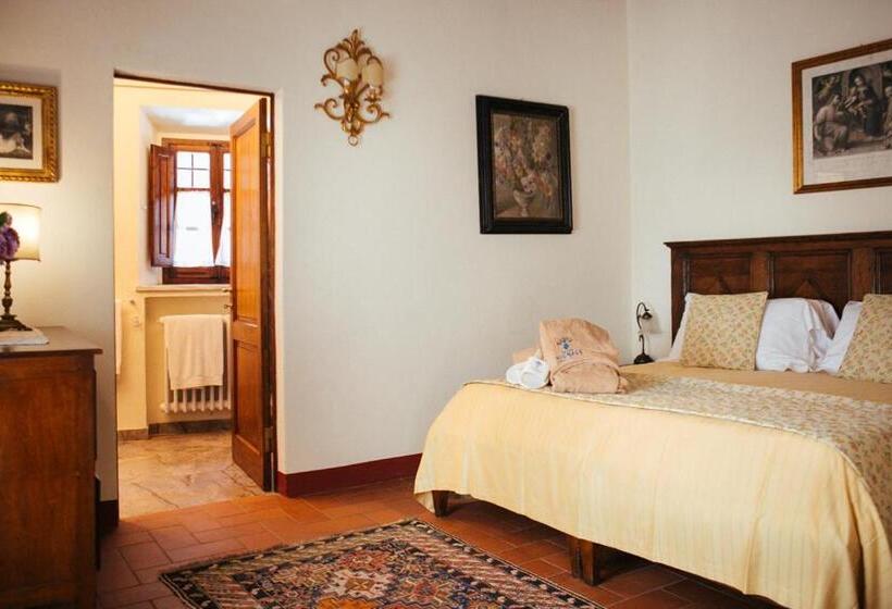 Suite Widok Ogród, Relais Vignale & Spa