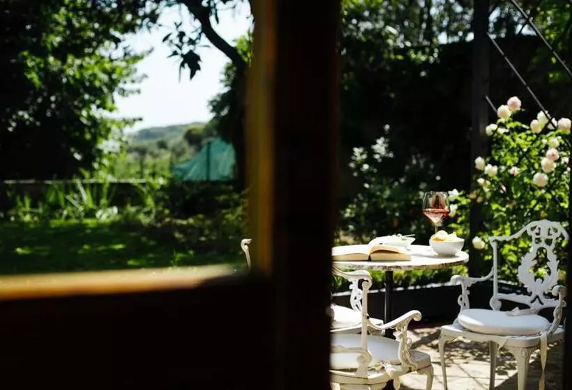 デラックスルーム, Relais Vignale & Spa