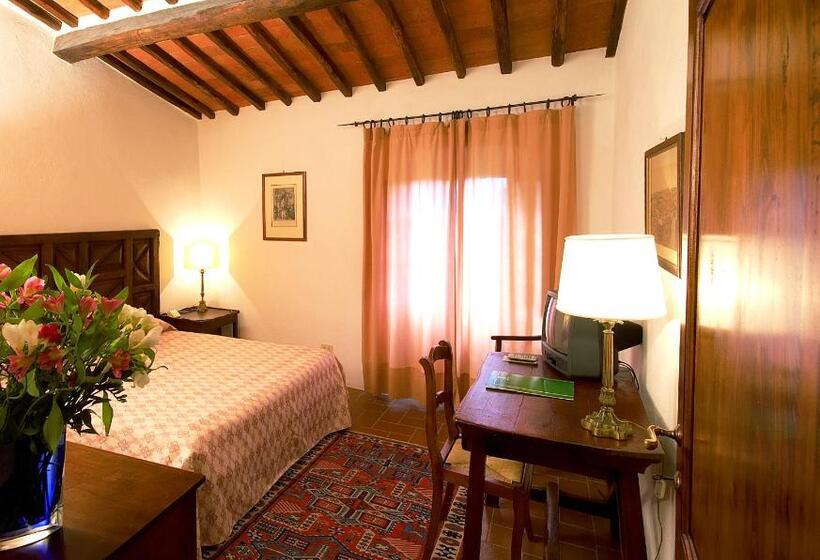 Pokój Deluxe, Relais Vignale & Spa