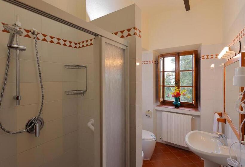 Полулюкс с Балконом, Relais Vignale & Spa