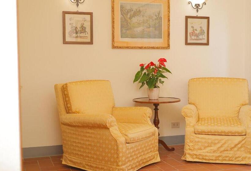 Junior Suite z Balkonem, Relais Vignale & Spa