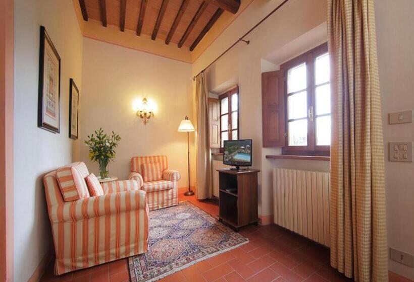 Junior Suite, Relais Vignale & Spa