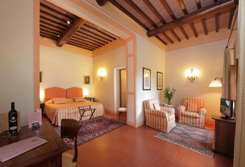 Junior Suite, Relais Vignale & Spa