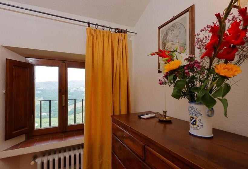 Pokój Deluxe, Relais Vignale & Spa