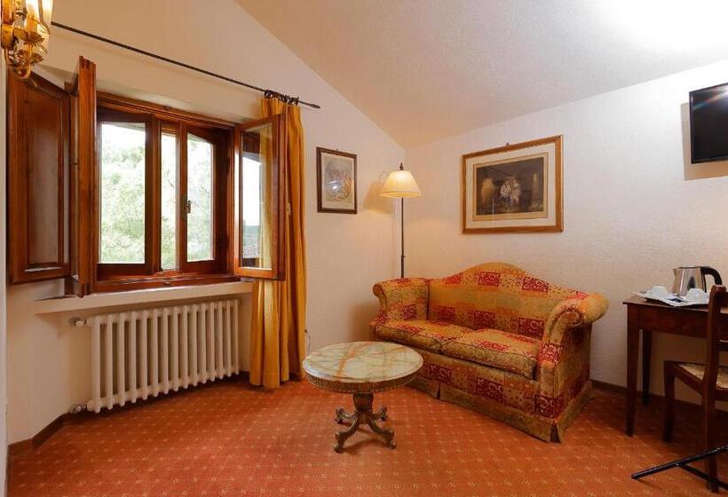 Pokój Deluxe, Relais Vignale & Spa