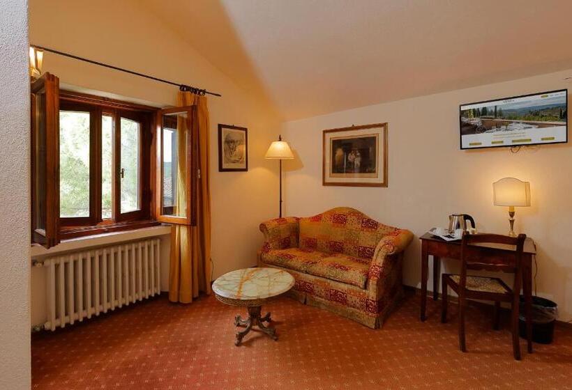 Pokój Deluxe, Relais Vignale & Spa