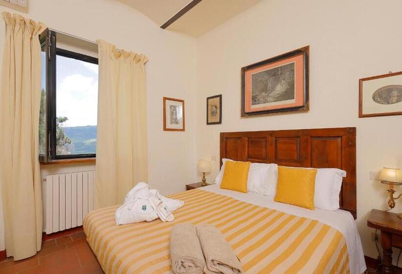 Pokój Deluxe, Relais Vignale & Spa