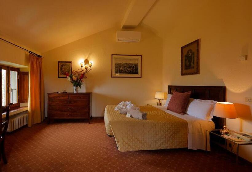 Pokój Deluxe, Relais Vignale & Spa