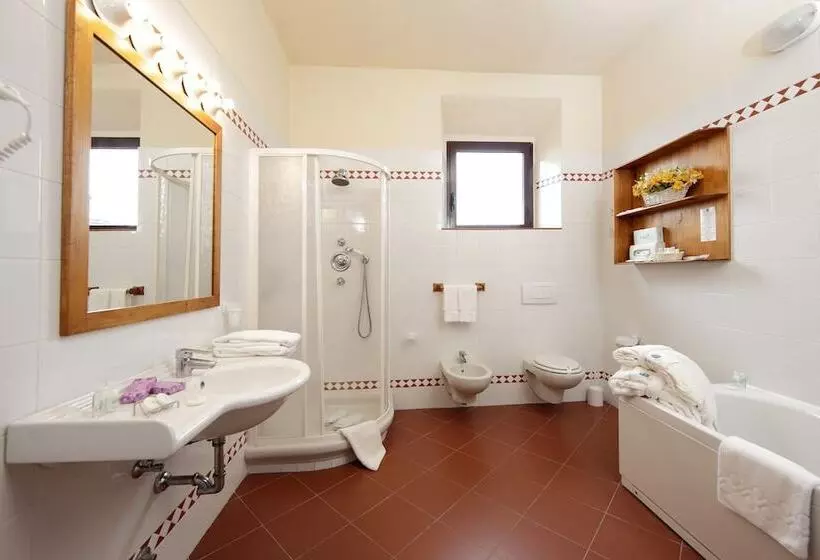 Suite with Balcony