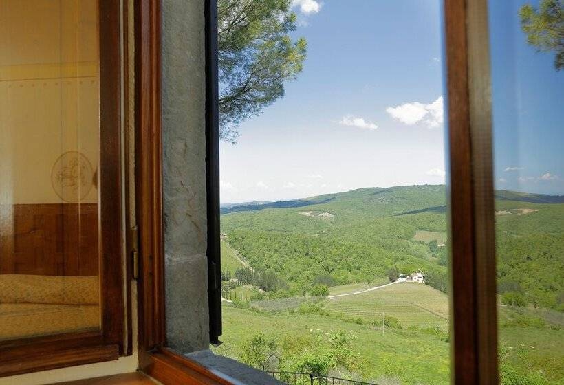 Номер Стандарт Индивидуальный, Relais Vignale & Spa