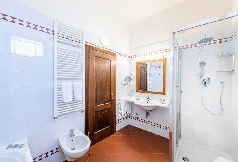 Junior Suite, Relais Vignale & Spa