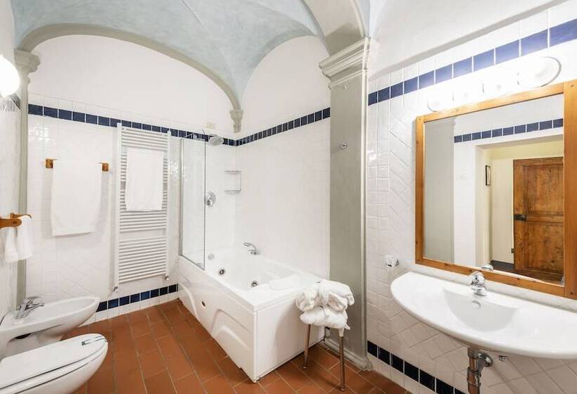 Junior Suite, Relais Vignale & Spa