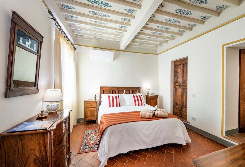 Junior Suite, Relais Vignale & Spa