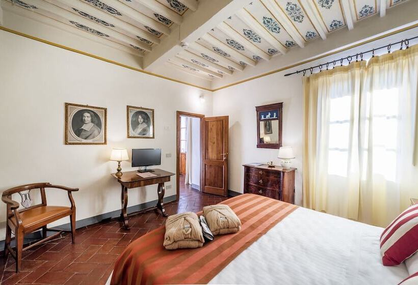 Junior Suite, Relais Vignale & Spa