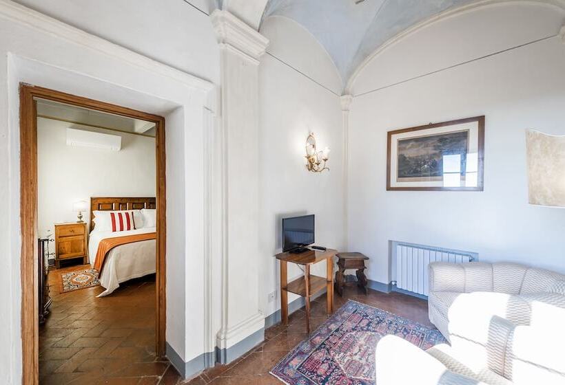 Junior Suite, Relais Vignale & Spa