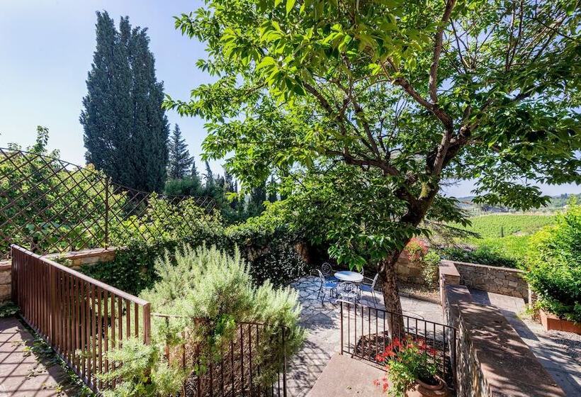 Junior Suite, Relais Vignale & Spa