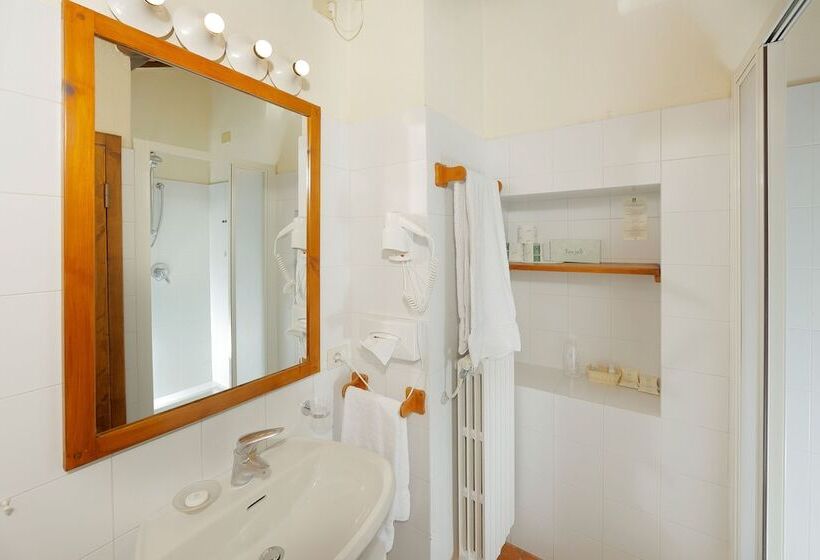 Pokój Deluxe, Relais Vignale & Spa