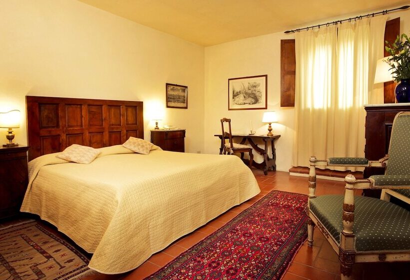 Pokój Deluxe, Relais Vignale & Spa