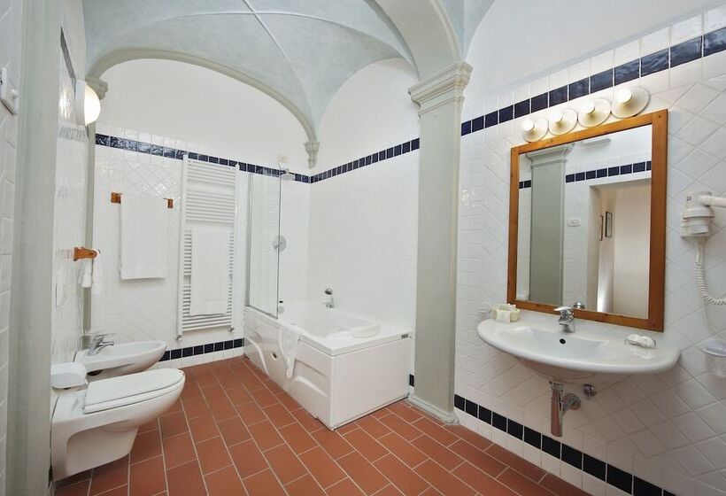 Junior Suite, Relais Vignale & Spa