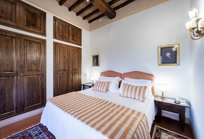 Junior Suite, Relais Vignale & Spa