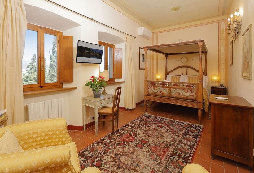 Junior Suite, Relais Vignale & Spa