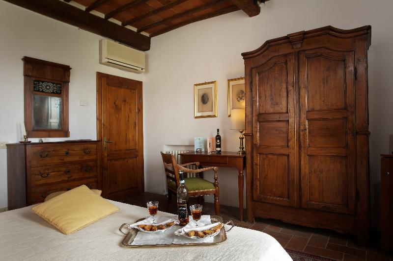 Pokój Standard, Relais Vignale & Spa