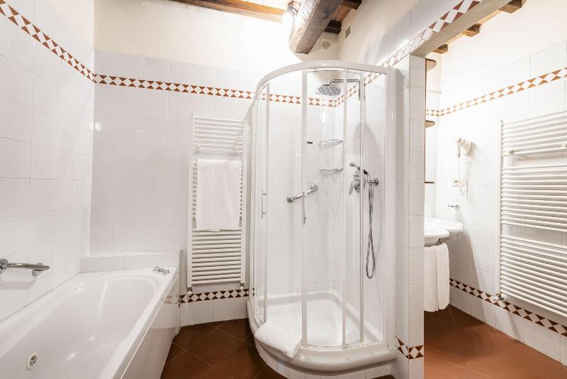 Junior Suite, Relais Vignale & Spa