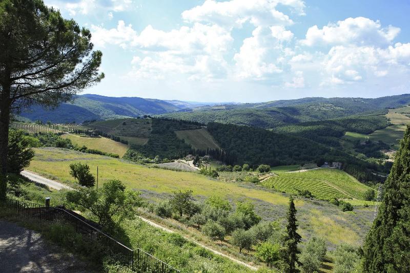 Suite Widok Ogród, Relais Vignale & Spa