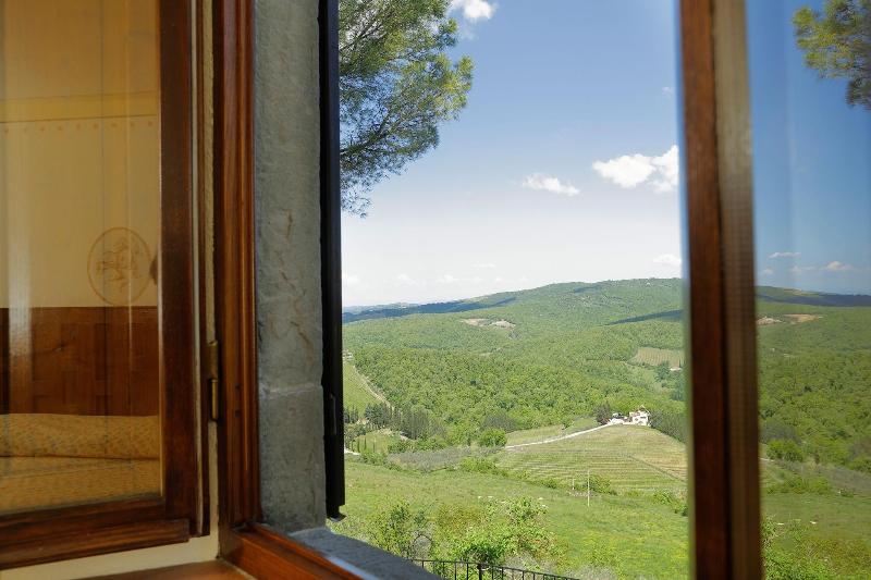 Junior Suite z Balkonem, Relais Vignale & Spa