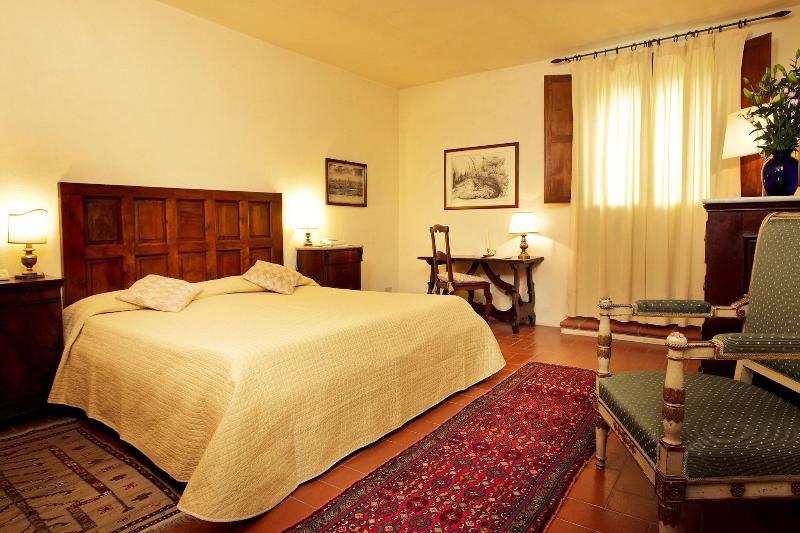 Полулюкс с Балконом, Relais Vignale & Spa
